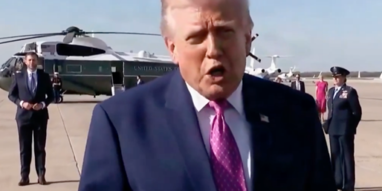 Sem acordo de paz entre EUA e Irã, Trump promete fechar Ormuz