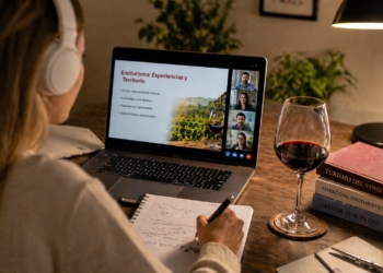 Circuito das Frutas abre 2ª fase de inscrições para curso gratuito de enoturismo com universidade da Espanha