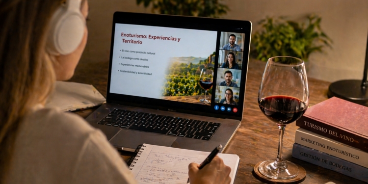 Circuito das Frutas abre 2ª fase de inscrições para curso gratuito de enoturismo com universidade da Espanha