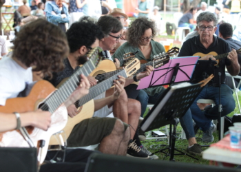 2º Festival de Choro de Campinas terá música, gastronomia e feira criativa