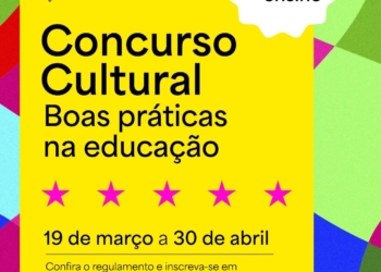 Educadores podem inscrever projetos que fortalecem o diálogo nas escolas até 30 de abril