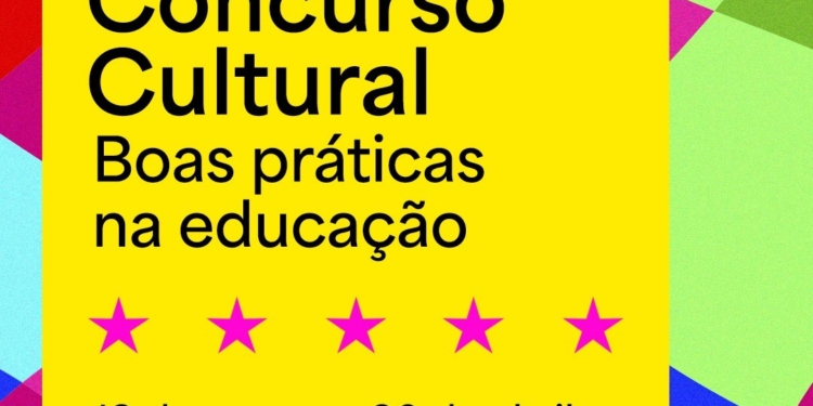 Educadores podem inscrever projetos que fortalecem o diálogo nas escolas até 30 de abril