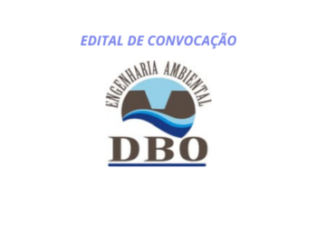 Edital de convocação