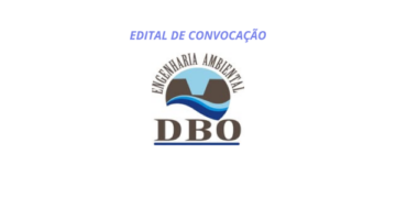 Edital de convocação
