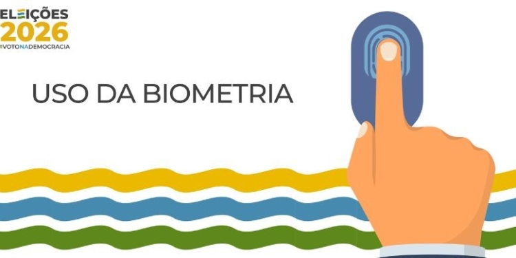 Eleitor com biometria pode solicitar serviços do título pela internet; veja como