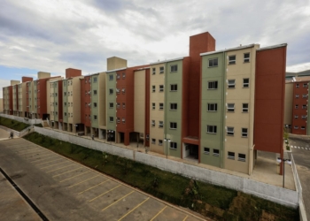 200 famílias recebem apartamentos no Conjunto Habitacional Campinas R
