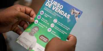 Moradores de Campinas e região podem se inscrever em curso gratuito de vendas
