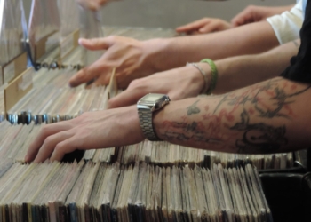 Campinas recebe neste sábado o Record Store Day com Feira de Vinil na Aimec