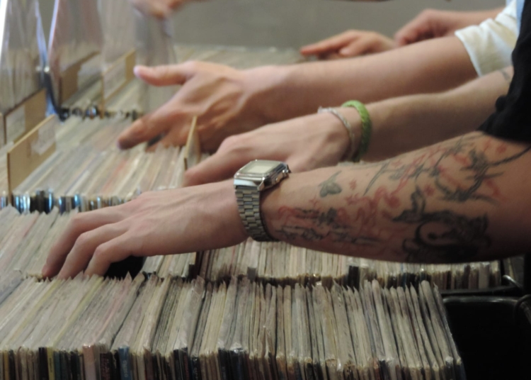 Campinas celebra neste sábado o Record Store Day com Feira de Vinil na Aimec