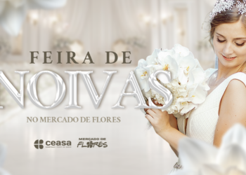 Mercado de Flores de Campinas recebe Feira de Noivas em maio com entrada gratuita