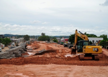 Tarcísio encerra agenda em Campinas com entrega de obra da Rodovia Miguel Melhado