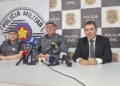 Megaoperação prende 12 e apreende drogas, caça-níqueis e cigarros contrabandeados