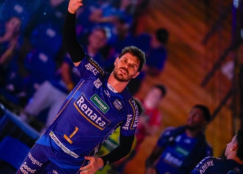 Vôlei Renata inicia nesta quarta disputa por vaga na final da Superliga Masculina