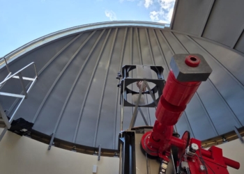 Polo Astronômico de Amparo inaugura segundo Observatório; confira programação
