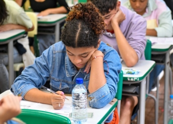 Aplicação da Prova Paulista começa na terça-feira (14)