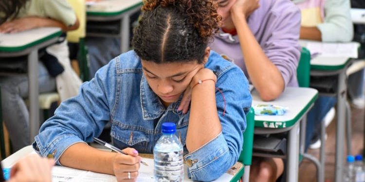 Aplicação da Prova Paulista começa na terça-feira (14)