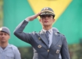 Nova comandante da PM de SP trabalhou em Campinas no 8º Batalhão