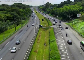 Tapetão terá interdições no fim de semana para obras no pavimento