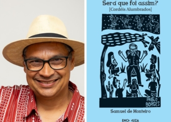 Cordelista Samuel de Monteiro lança livro ‘Será que foi assim?’ com sarau poético em Campinas