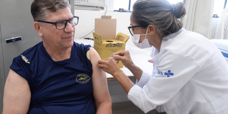 Saúde aplica mais de 36 mil doses de vacina contra Influenza em Campinas