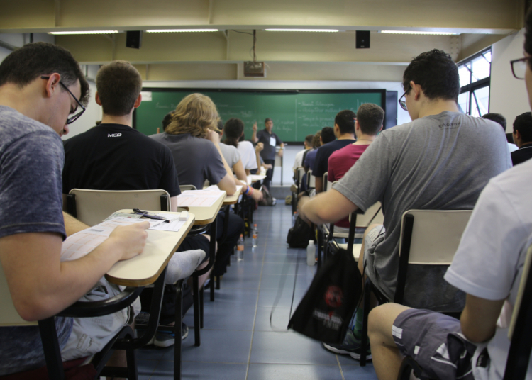 Quase 90% dos candidatos no Vestibular Univesp 2026 são de escolas públicas