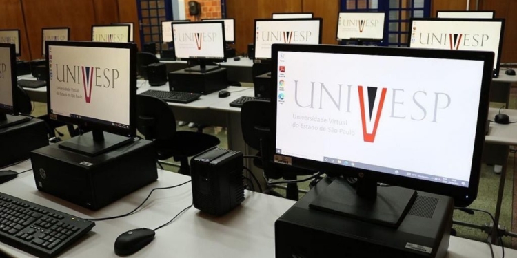 Vestibular 2026 da Univesp acontece neste domingo (26)