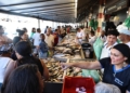 Venda de pescados cresce 50% no Mercadão de Campinas durante a Semana Santa