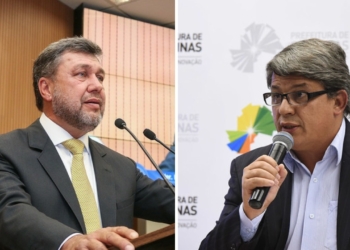 Dário exonera Cirilo e Wandão de secretarias municipais; medida atende período eleitoral