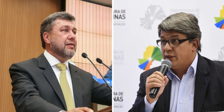 Dário exonera Cirilo e Wandão de secretarias municipais; medida atende período eleitoral