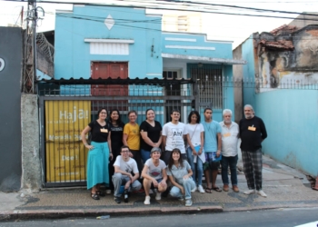 Fundo Haja prepara inauguração de 2ª moradia social em imóvel histórico no centro de Campinas