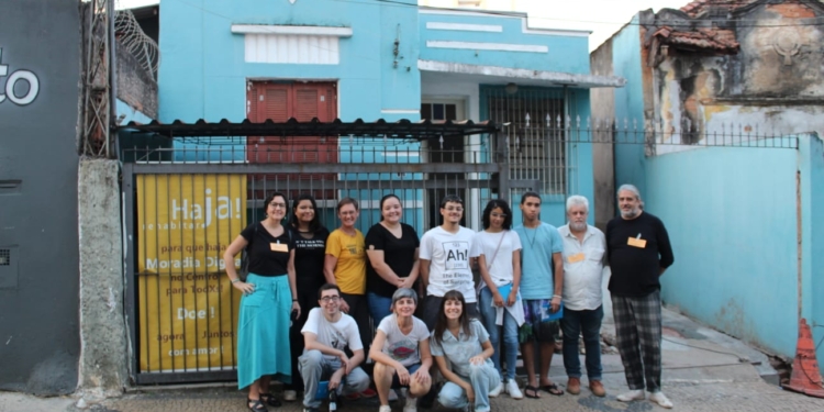 Fundo Haja prepara inauguração de 2ª moradia social em imóvel histórico no centro de Campinas