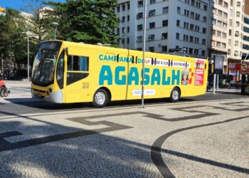 Campanha do Agasalho Transurc/SetCamp começa nesta segunda; veja como fazer doações