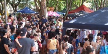 Reggae na Praça anima a Feira de Barão Geraldo neste final de semana