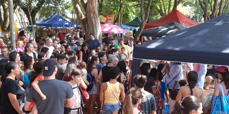 Reggae na Praça anima a Feira de Barão Geraldo neste final de semana