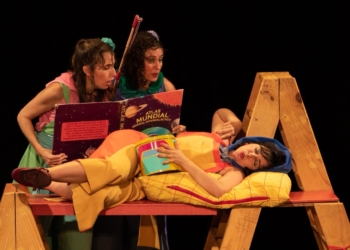 ‘Mig Meg Mug’ tem sessões em Campinas neste final de semana