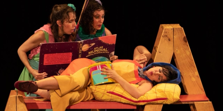 ‘Mig Meg Mug’ tem sessões em Campinas neste final de semana