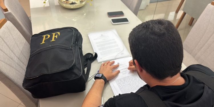 Polícia Federal deflagra Operação Fake Money para combater a fabricação de cédulas falsas