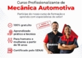 Maxxi Trainning Academy oferece em Campinas curso gratuito de manutenção automotiva