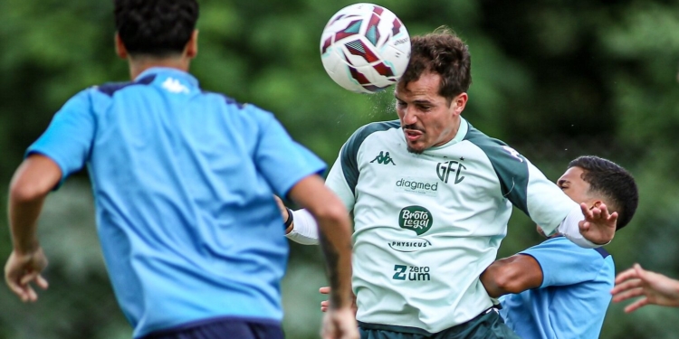 Guarani faz primeiro jogo no Brinco na Série C contra o Volta Redonda neste domingo