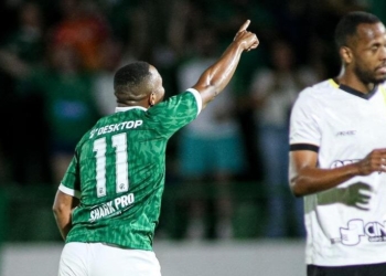 Guarani ganha a primeira na Série C e encerra jejum
