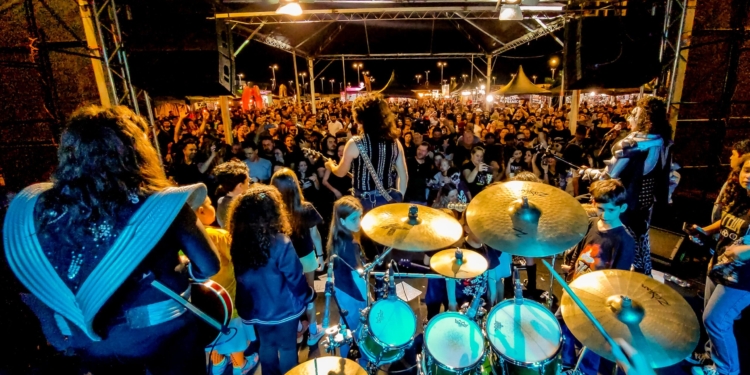 Covers Festival reúne bandas covers do rock em quatro dias de programação gratuita em Campinas