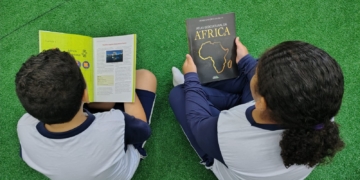 Educação antirracista: escola de Campinas recebe o escritor Odair Marques da Silva