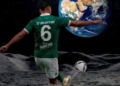 Gol de Emerson na vitória do Guarani ganha versão interplanetária nas redes