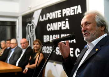 Em carta aberta, Torrano explica rombo milionário nas contas da Ponte Preta