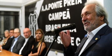 Em carta aberta, Torrano explica rombo milionário nas contas da Ponte Preta