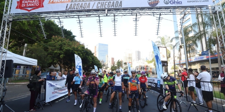 Prova Tiradentes de Ciclismo reúne mais de 250 ciclistas