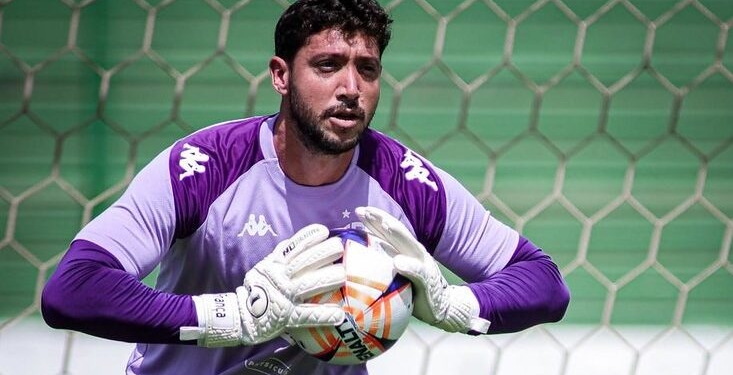 Caíque França fala sobre a saída de Arzul do Guarani: ‘uma perda para o clube’