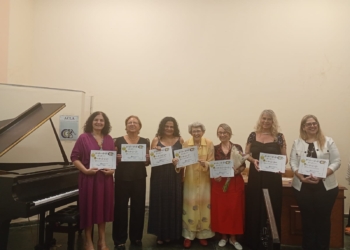 ACLA homenageia mulheres e empossa dois novos acadêmicos