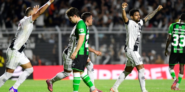 Ponte Preta vai terminar rodada fora da zona de rebaixamento