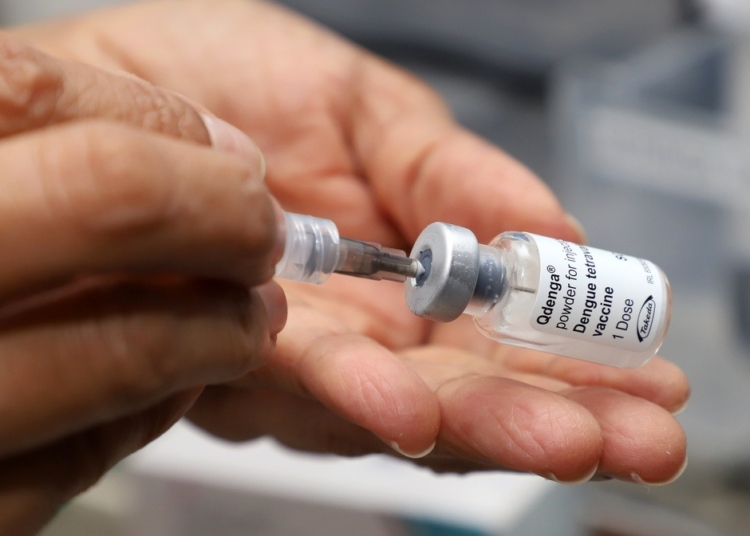 Campinas imuniza a partir desta segunda agentes da Saúde e público de 59 anos contra dengue
